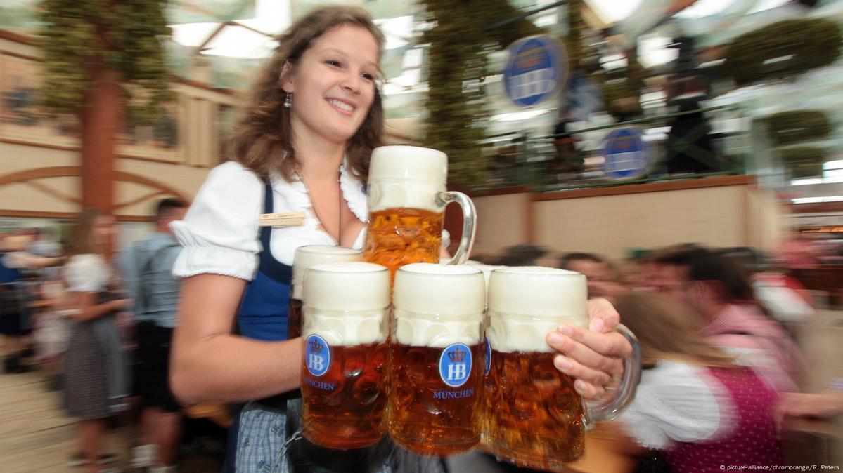 Germans still to drink too much alcohol, study finds – DW – 04/08/2020