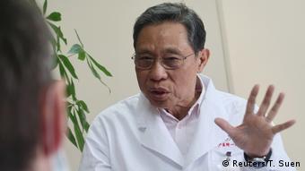 China Coronavirus l Zhong Nanshan - Wissenschaftler