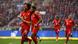 Fußball Bundesliga TSG 1899 Hoffenheim v FC Bayern München Tor Gnabry Fußball Bundesliga TSG 1899 Hoffenheim v FC Bayern München Tor Gnabry