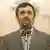 Ahmadinedschad steht vor einem Mikrofon (Foto: ap)