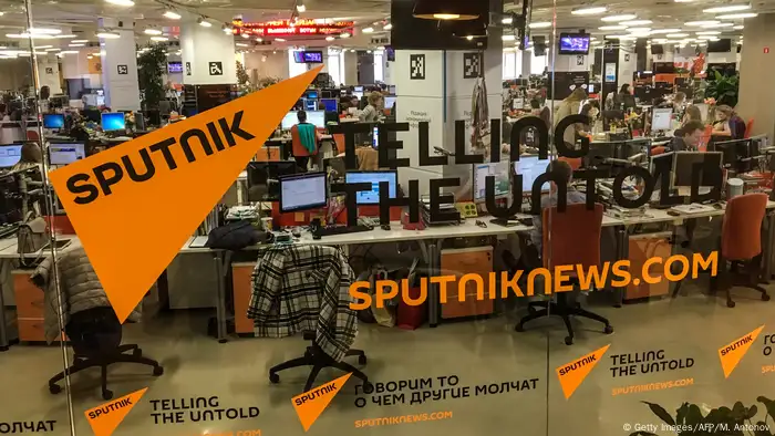 Offices of Sputnik