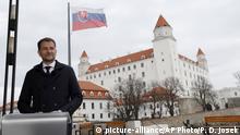 Inside Europe: A change of political pace in Slovakia