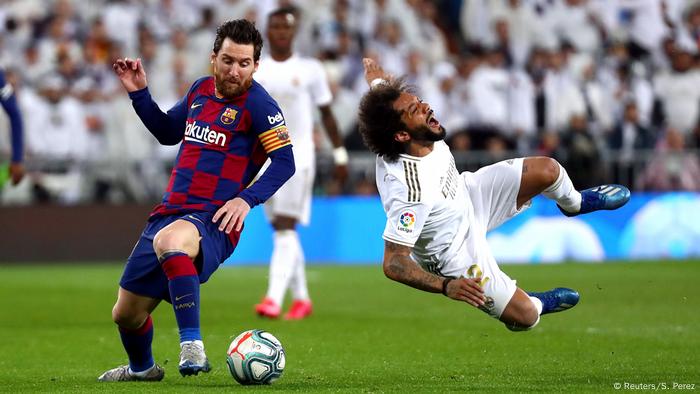 الريال / Ø±ÙØ§Ù ÙØ¯Ø±ÙØ¯ ÙØ¹Ø·Ù Ø§ÙØºÙØ§ØµØ§Øª Ø§ÙØµÙØ±Ø§Ø¡ ÙÙØªÙØ¬ Ø¨ÙÙØ¨ Ø§ÙØ¯ÙØ±Ù Ø§ÙØ¥Ø³Ø¨Ø§ÙÙ ÙÙÙØ±Ø© Ø§ÙÙ34 ÙÙ ØªØ§Ø±ÙØ®Ù ÙÙØ¯ÙÙ Rt Arabic : أيام قليلة تفصلنا عن اللقاء المنتظر بين ريال مدريد وبرشلونة، في واحد من أكثر مواسم الليجا تنافسية خلال الأعوام الأخيرة.