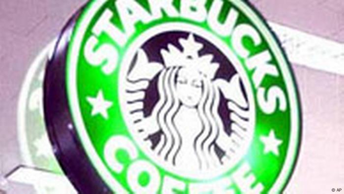 Starbucks Rustet Sich Gegen Athiopischen Kaffee Wirtschaft Dw 26 06 2007