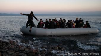 Προσφυγικό, Λέσβος, βάρκα, πρόσφυγες, 