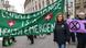 A princesa Maria Esmeralda da Bélgica em protesto do movimento Extinction Rebellion A princesa Maria Esmeralda da Bélgica em protesto do movimento Extinction Rebellion