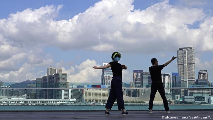 Ню Йорк и Хонконг си приличат в много отношения, но