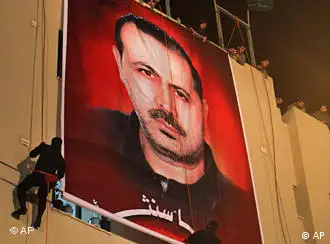 被暗杀的哈马斯高级领导人马布胡赫