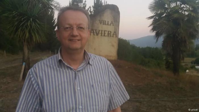 Los orígenes de Colonia Dignidad están unidos a los de la iglesia bautista de Gronau.