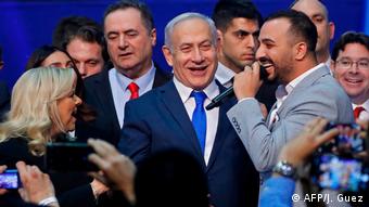 Benjamin Netanyahu favori de ces législatives