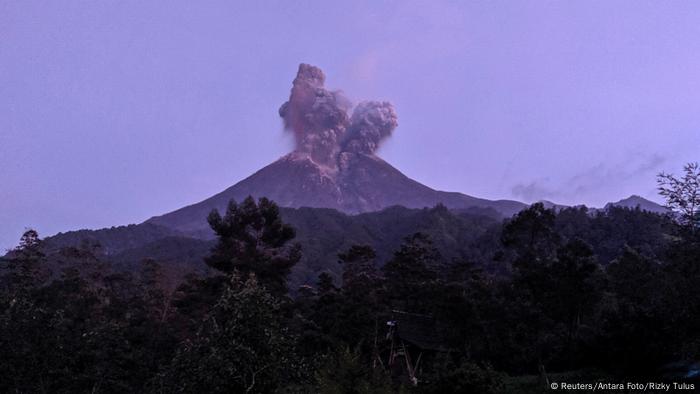 29+ Merapi