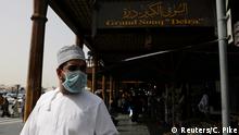 Emiratos Árabes Unidos reporta récord de nuevos casos de coronavirus