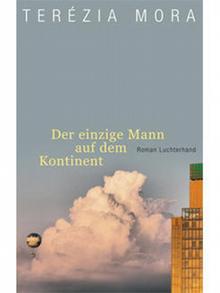 Cover of The Only Man on the Continent - German edition
