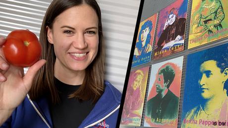 Meet the Germans Frauen