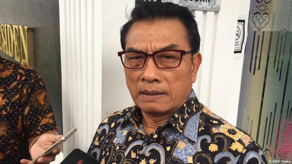 Penjelasan ICW terhadap Somasi Moeldoko soal Promosi Obat Ivermectin | INDONESIA: Laporan topik-topik yang menjadi berita utama | DW - Vimarsana News