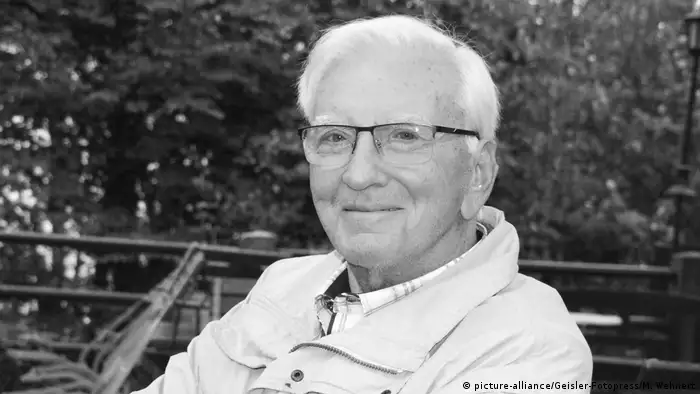 Peter Wielandm est mort à 89 ans