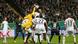 Fußball DFB-Pokal Eintracht Frankfurt - Werder Bremen Fußball DFB-Pokal Eintracht Frankfurt - Werder Bremen