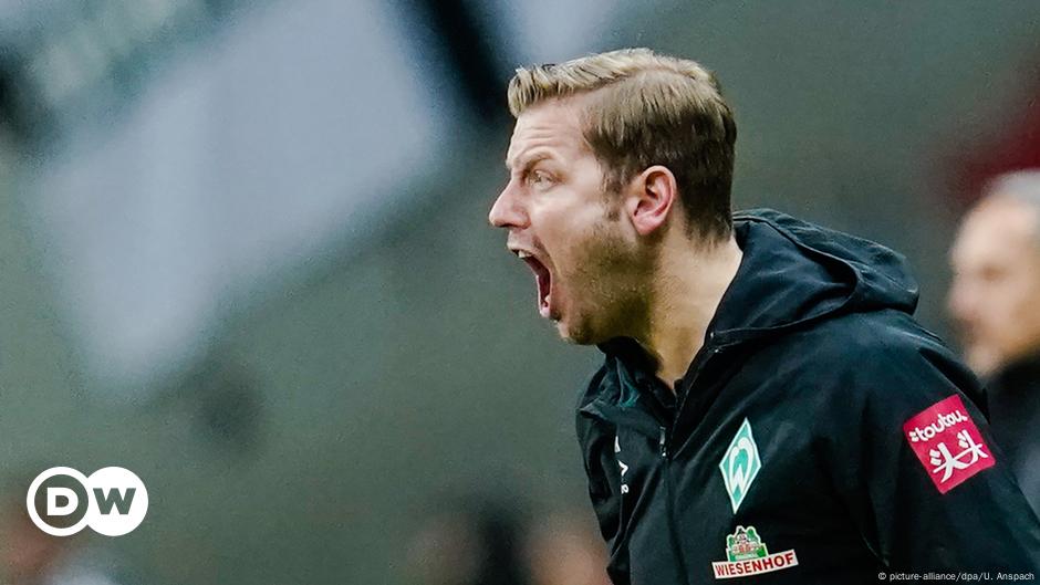 DFB-Pokal: Das Leid Des Florian Kohfeldt – DW – 04.03.2020