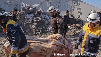 Syrien Idlib | Russischer Luftangriff tötet mindestens 15 Zivillsiten