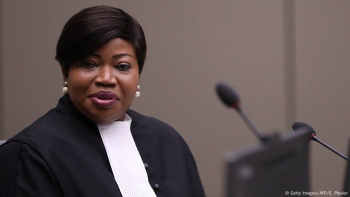 Niederlande Chefanklägerin beim Internationalen Strafgerichtshof in Den Haag | Fatou Bensouda Niederlande Chefanklägerin beim Internationalen Strafgerichtshof in Den Haag | Fatou Bensouda