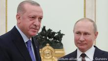 Entra en vigor acuerdo de Rusia y Turquía de alto el fuego en Idlib