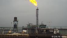 Report on the lives of the riverine communities in Odidi Warri Delta State
Fotograf: Muhammad Bello
Gas flaring in the Odidi community,a riverine area ,in Warri Delta state.