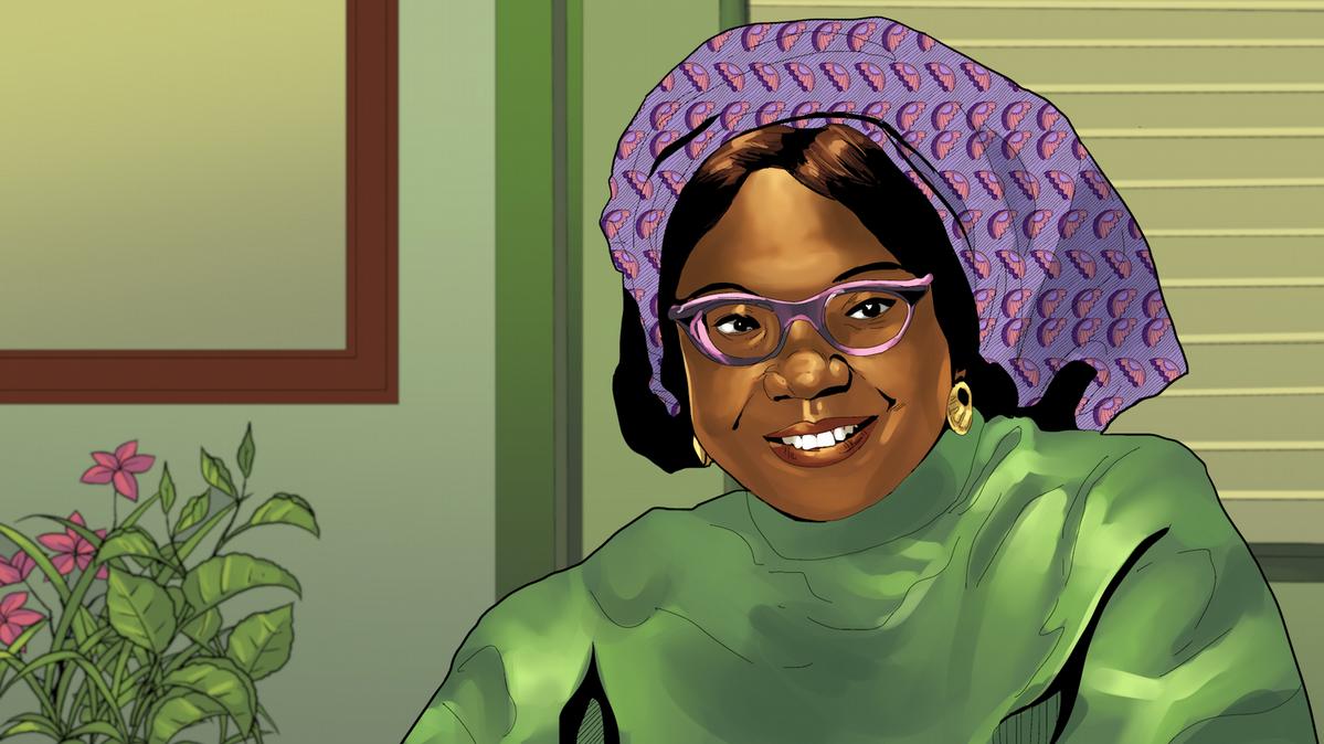 Flora Nwapa Mother of modern African Literature DW 05/15/2020