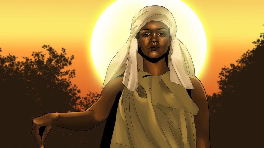 Kimpa Vita The Unity Prophet Dw 05 23