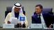 Österreich | Prinz Abdulaziz bin Salman Al-Saud und Alexander Novak | OPEC in Wien Österreich | Prinz Abdulaziz bin Salman Al-Saud und Alexander Novak | OPEC in Wien