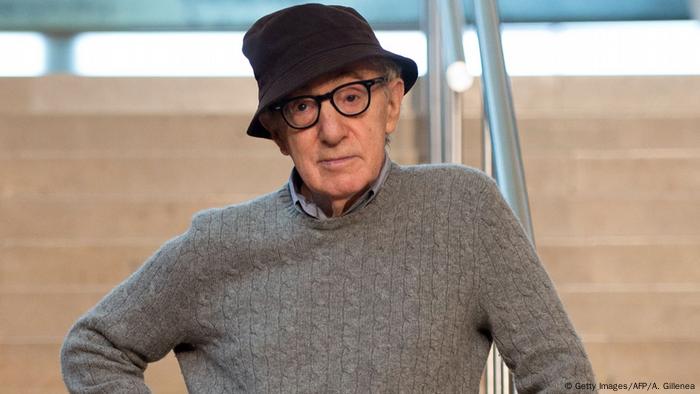 German Publisher Under Pressure For Woody Allen Autobiography Film Dw 10 03 2020