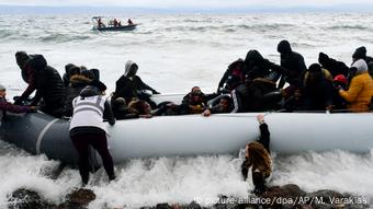 Frontex, Λεζερί, Ευρωκοινοβούλιο, pushback, παράνομες επαναπροωθήσεις, 