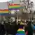 Protest w Berlinie przeciwko polskim "strefom bez LGBT"