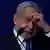 رئيس حكومة تصريف الأعمال في إسرائيل بنيامين نتينياهو(3 مارس/ آذار 2020)