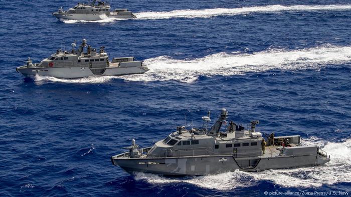 Американські патрульні катери Mark VI Україна купує за ґранти і кредити США