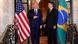 Foto de Donald Trump y Jair Bolsonaro Foto de Donald Trump y Jair Bolsonaro