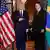 Trump e Bolsonaro durante encontro em março, nos EUA