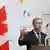 Министр иностранных дел Канады Канады Франсуа-Филипп Шампань на пресс-конференции в Киеве 4 марта 2020 года