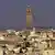 Minarett der Bab Berdieyinne-Moschee (Archivfoto: AP)