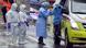 Südkorea Coronavirus Patienten Südkorea Coronavirus Patienten