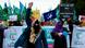 Supporters of a fundamentalist party protest against 'liberalization' in Pakistan Supporters of a fundamentalist party protest against 'liberalization' in Pakistan