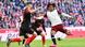 Fußball Bundesliga FC Bayern München - FC Augsburg Fußball Bundesliga FC Bayern München - FC Augsburg