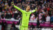 Neuer renueva con el Bayern hasta 2023