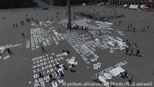 México: protestas en el Día Internacional de la Mujer.