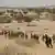 Des troupes tchadiennes en plein exercice à Mao (archive)