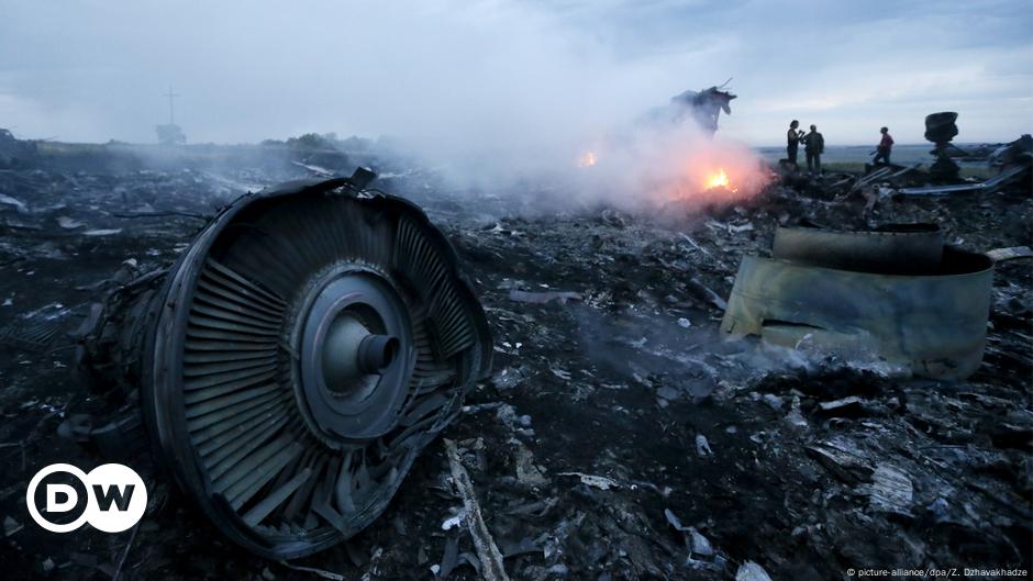 Mh17 Absturz Was Man Uber Den Strafprozess Wissen Muss Europa Dw 07 06 2021