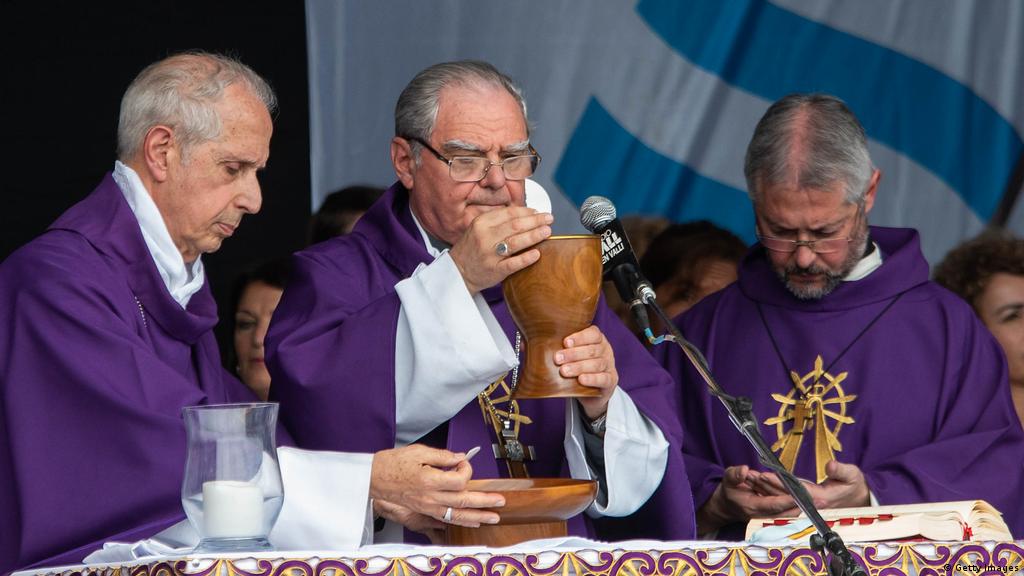 Argentina: Iglesia católica reitera su rechazo al aborto | Argentina | DW |  