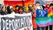 Women demonstrating in Munich on Ugandan lesbian's trial Women demonstrating in Munich on Ugandan lesbian's trial
