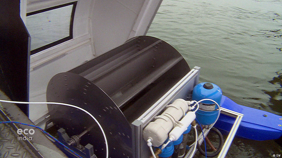 River water safe to drink DW 03/11/2020