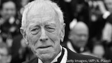 Filmlegende Max von Sydow gestorben