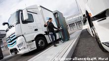 Великобритания запретит продажу новых дизельных грузовиков с 2040 года